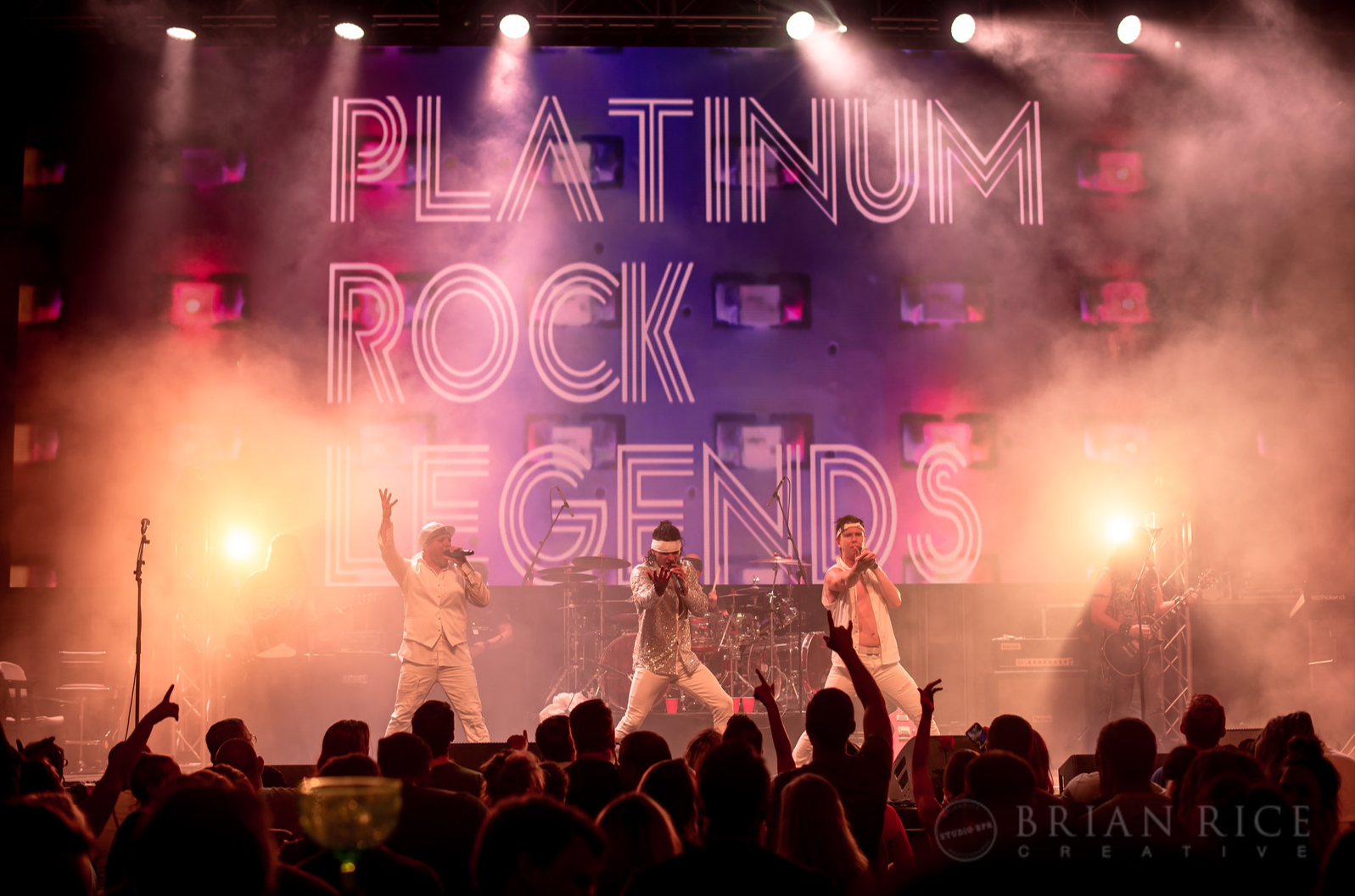 Platinum Rock Legends Biggest Rock Show in the Midwest